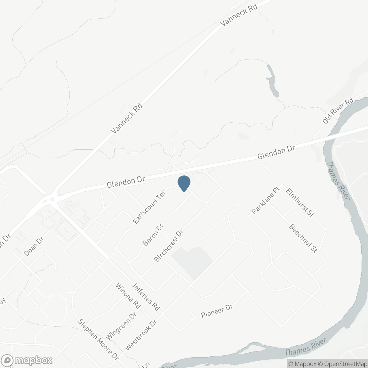 64 - 41 EARLSCOURT TERRACE, Komoka, Ontario N0L 1R0